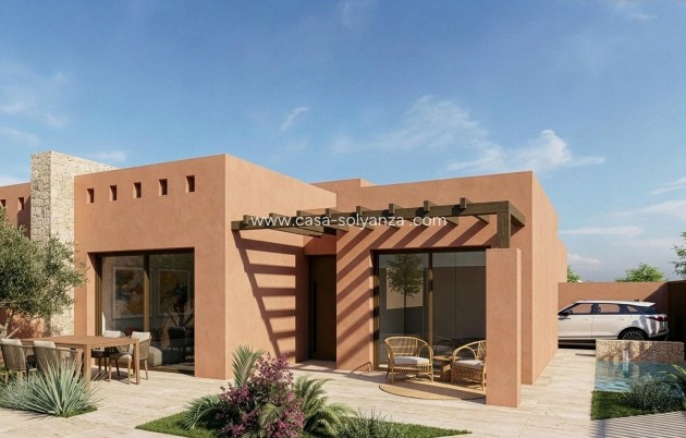 New Build - Quad - Torre Pacheco - El Alba