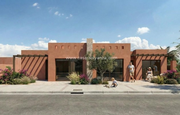 New Build - Quad - Torre Pacheco - El Alba