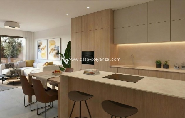 New Build - Quad - Torre Pacheco - El Alba