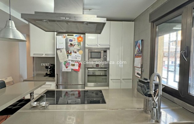 Revente - Appartement - Torrevieja - Playa del Cura