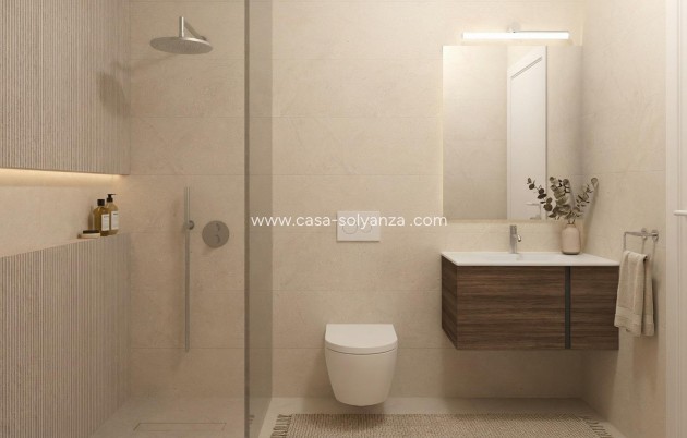 New Build - Quad - Torre Pacheco - El Alba