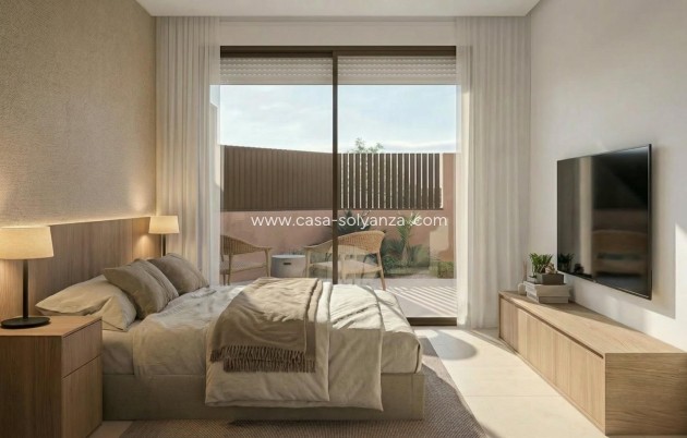 New Build - Quad - Torre Pacheco - El Alba