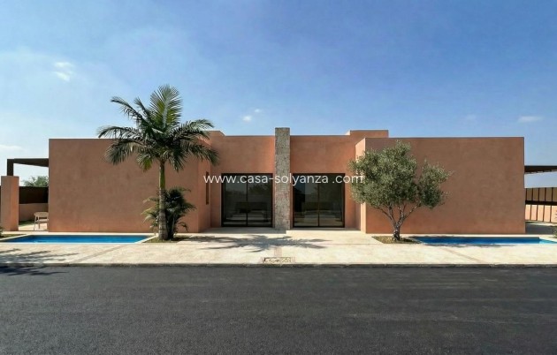 New Build - Quad - Torre Pacheco - El Alba