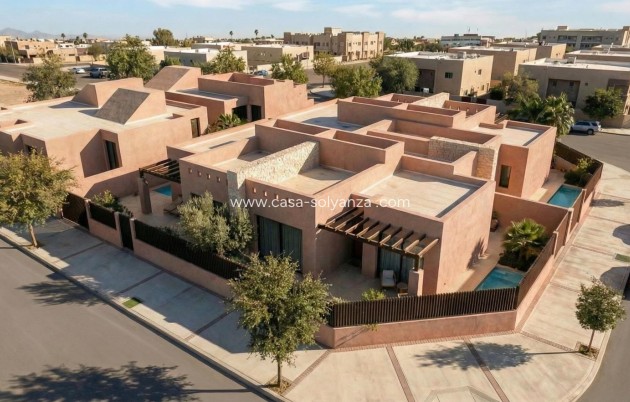 New Build - Quad - Torre Pacheco - El Alba