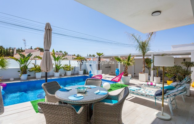 Herverkoop - Villa - Torrevieja - La Siesta