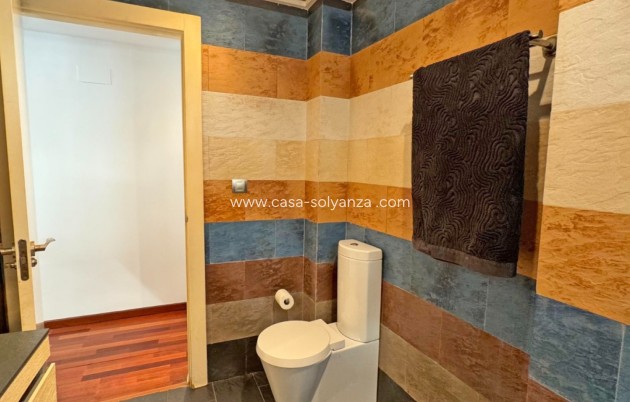 Revente - Appartement - Torrevieja - Playa del Cura