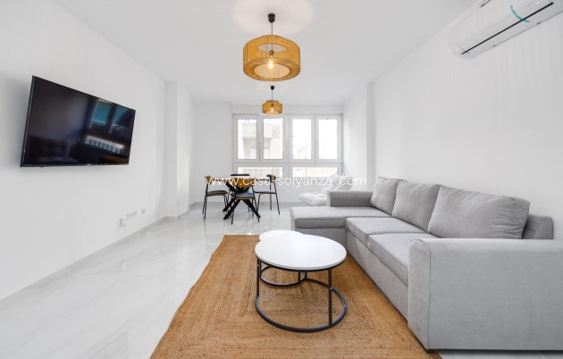 Wiederverkauf - Wohnung - Torrevieja - Acequion