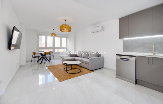 Wiederverkauf - Wohnung - Torrevieja - Acequion