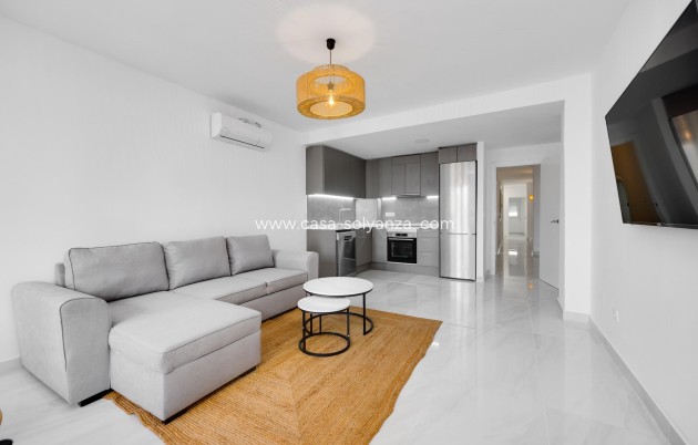 Wiederverkauf - Wohnung - Torrevieja - Acequion