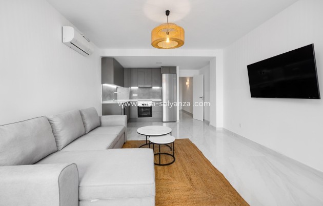 Wiederverkauf - Wohnung - Torrevieja - Acequion