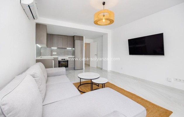 Wiederverkauf - Wohnung - Torrevieja - Acequion