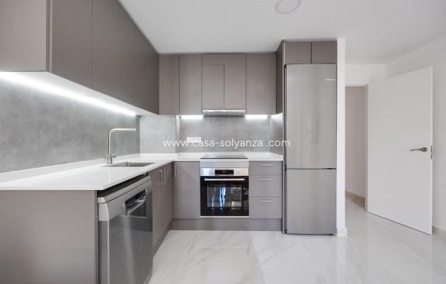 Wiederverkauf - Wohnung - Torrevieja - Acequion