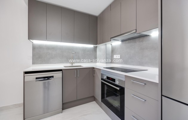 Wiederverkauf - Wohnung - Torrevieja - Acequion