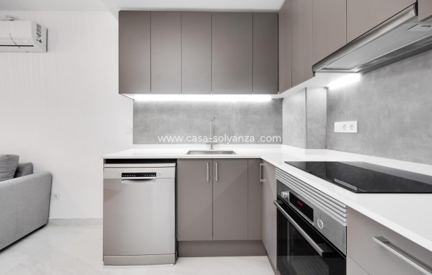 Wiederverkauf - Wohnung - Torrevieja - Acequion