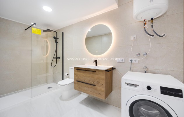 Wiederverkauf - Wohnung - Torrevieja - Acequion