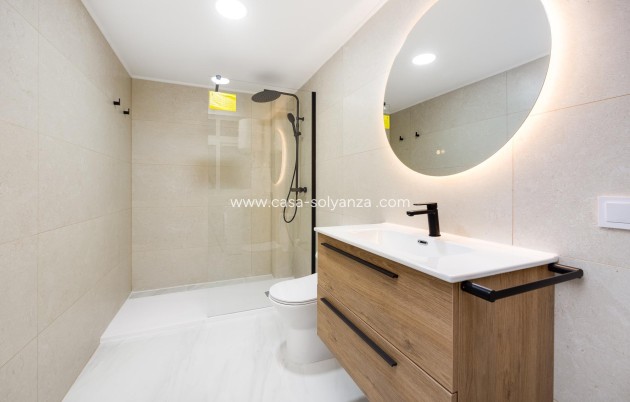 Wiederverkauf - Wohnung - Torrevieja - Acequion