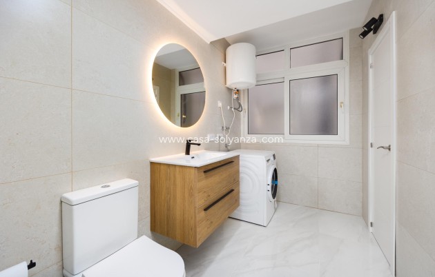 Wiederverkauf - Wohnung - Torrevieja - Acequion