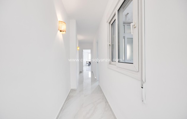 Wiederverkauf - Wohnung - Torrevieja - Acequion