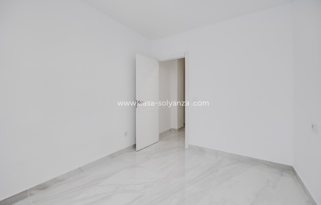 Wiederverkauf - Wohnung - Torrevieja - Acequion