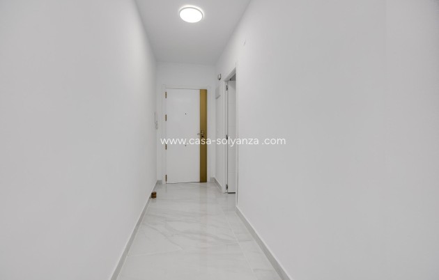 Wiederverkauf - Wohnung - Torrevieja - Acequion