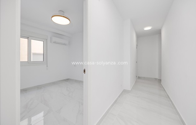 Wiederverkauf - Wohnung - Torrevieja - Acequion