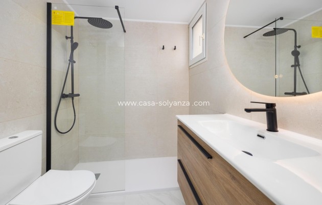 Wiederverkauf - Wohnung - Torrevieja - Acequion