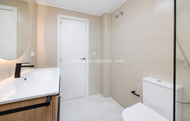 Wiederverkauf - Wohnung - Torrevieja - Acequion