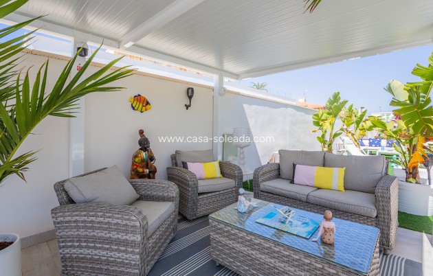 Herverkoop - Villa - Torrevieja - La Siesta
