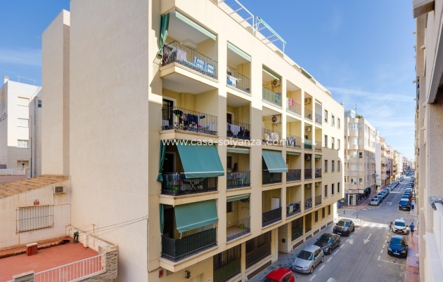 Wiederverkauf - Wohnung - Torrevieja - Acequion