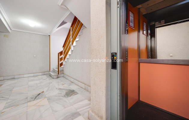 Wiederverkauf - Wohnung - Torrevieja - Acequion