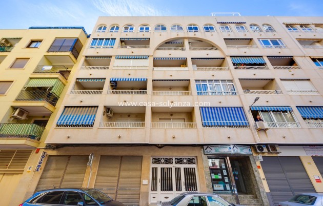 Wiederverkauf - Wohnung - Torrevieja - Acequion