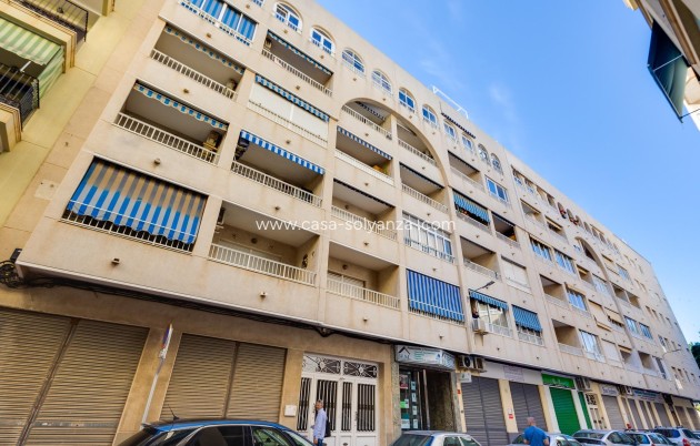 Wiederverkauf - Wohnung - Torrevieja - Acequion