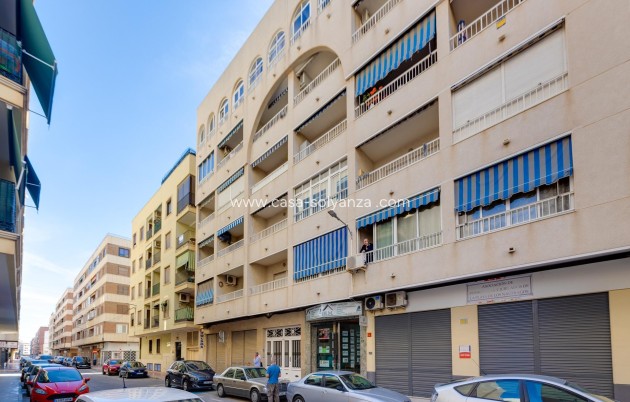 Wiederverkauf - Wohnung - Torrevieja - Acequion