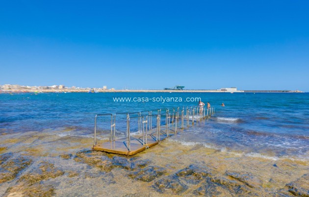 Wiederverkauf - Wohnung - Torrevieja - Acequion