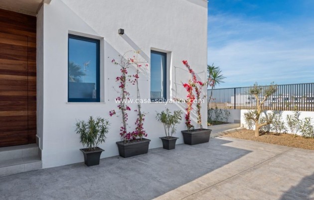 Obra nueva - Villa - Cartagena - Mar De Cristal