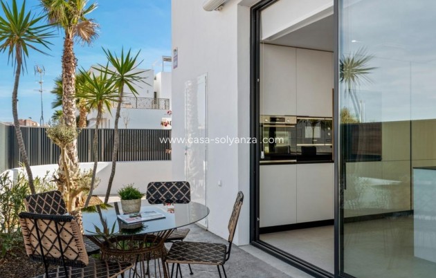 Obra nueva - Villa - Cartagena - Mar De Cristal