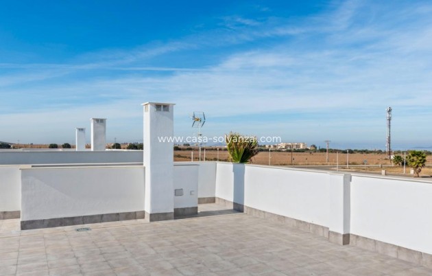 Obra nueva - Villa - Cartagena - Mar De Cristal