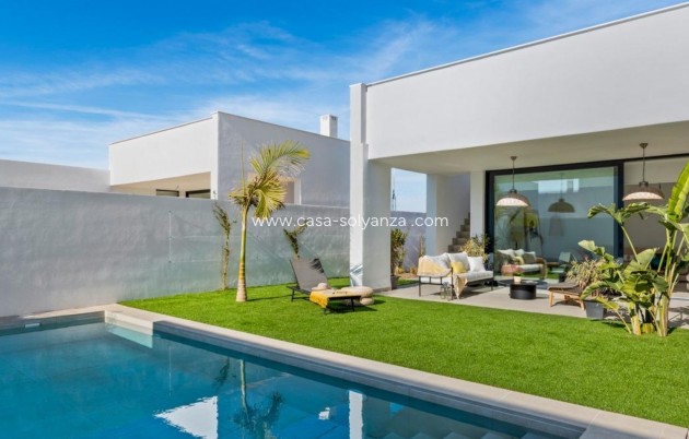 Obra nueva - Villa - Cartagena - Mar De Cristal