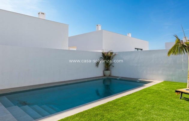 Obra nueva - Villa - Cartagena - Mar De Cristal