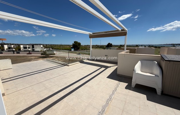 Resale - Villa - Ciudad Quesada - La Laguna