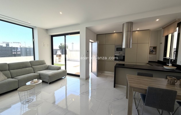 Resale - Villa - Ciudad Quesada - La Laguna