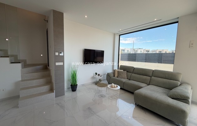 Resale - Villa - Ciudad Quesada - La Laguna