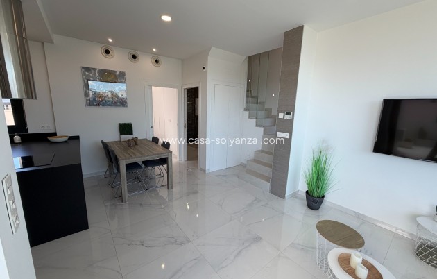 Resale - Villa - Ciudad Quesada - La Laguna