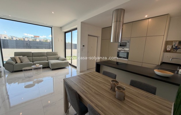 Resale - Villa - Ciudad Quesada - La Laguna