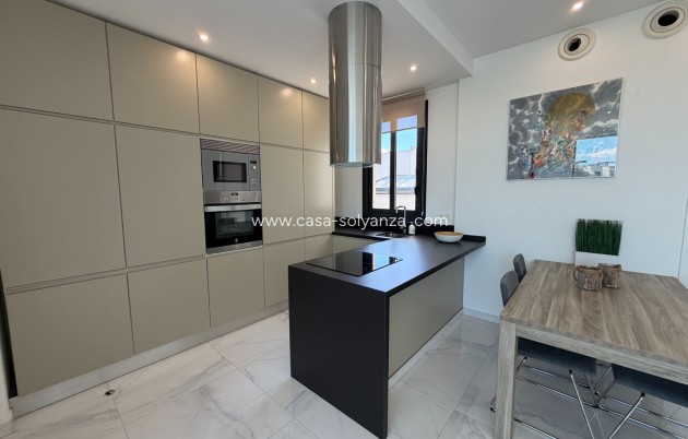 Resale - Villa - Ciudad Quesada - La Laguna