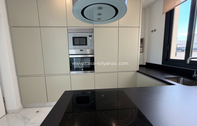 Resale - Villa - Ciudad Quesada - La Laguna