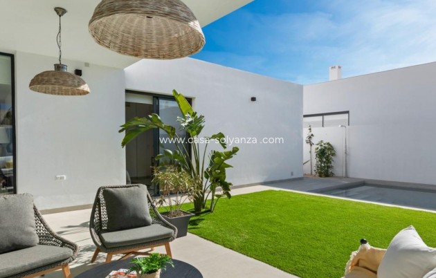 Obra nueva - Villa - Cartagena - Mar De Cristal