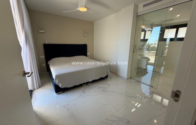 Resale - Villa - Ciudad Quesada - La Laguna