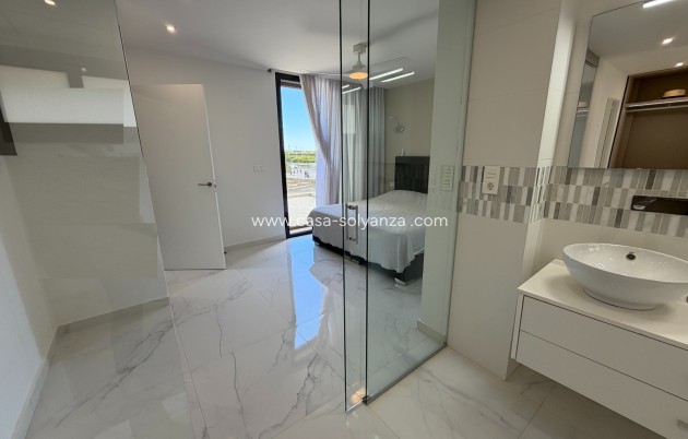 Resale - Villa - Ciudad Quesada - La Laguna