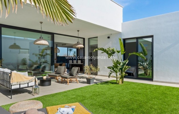 Obra nueva - Villa - Cartagena - Mar De Cristal